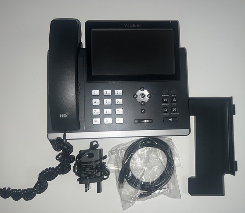 Yealink t48u touch screen - t48u, ip
