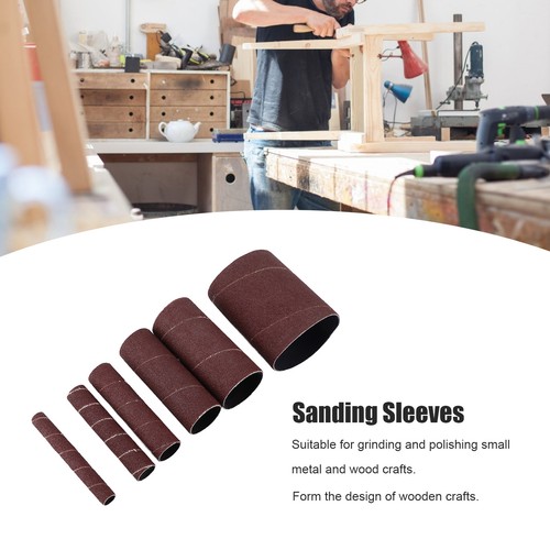 6pcs spindle sander sleeves - sander,