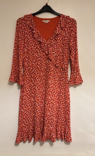 Boden womens floral - boden, ruffle