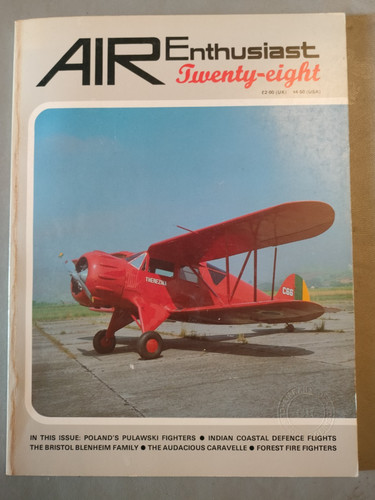 Air enthusiast magazine - enthusiast,