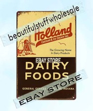 Holland Custard & Ice Cream