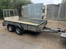 Ifor Williams 10ft X 5ft Trailer