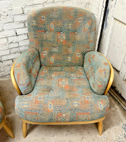 Mid century ercol windsor - ercol,