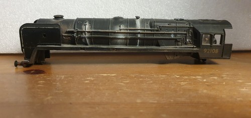 Hornby black standard 9f - hornby,