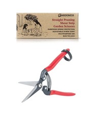 Gardeness 12 PCS Straight SK5