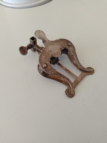 Antique brass vintage - antique, piano