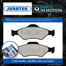 Brake Pads Set fits FORD