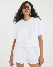 River Island Womens White