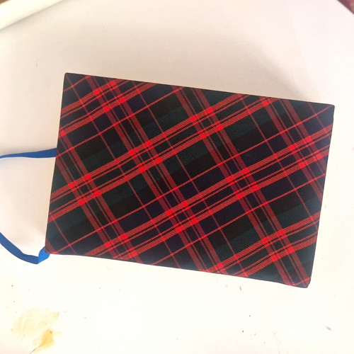 Collins tartan the poetical - tartan,