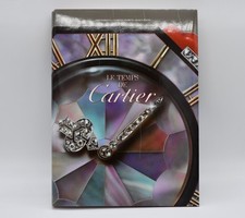 Temps cartier book by - book,