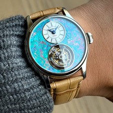 MERKUR Mechanical Leather