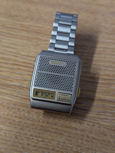 Seiko a965 4000 1986 - seiko, a965-4000