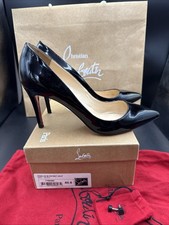 Christian Louboutin Pigalle 85