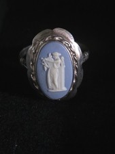 vintage sterling silver ring