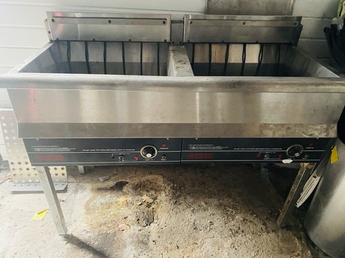 Blue seal double electric - seal,