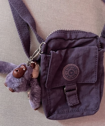 Kipling teddy cross body - cross,
