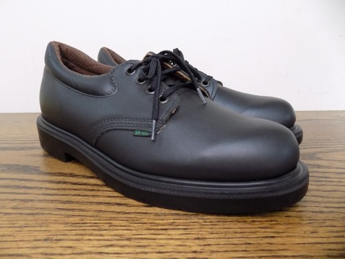 Red wing shoes men black - red,