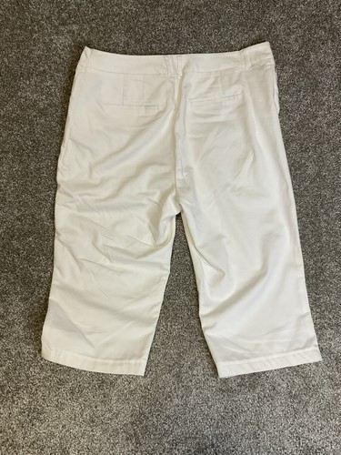 Dockers metro capri pants - metro,