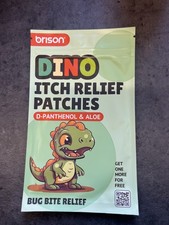 Brison dino itch - brison,