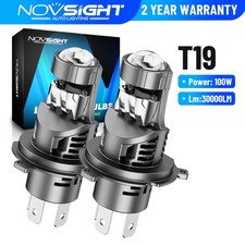 NOVSIGHT 9003 HB2 H4 LED