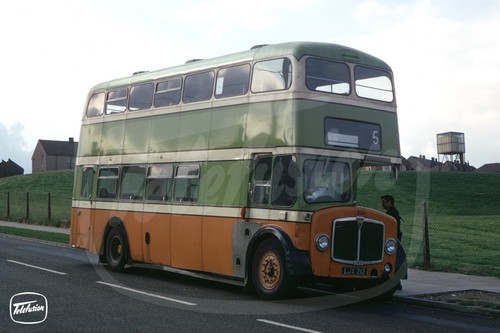 Bus photo west yorkshire pte - yorkshire,