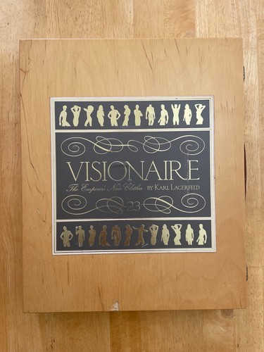 Visionaire the - visionaire, –