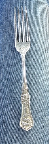 Antique fork rogers sxr - antique,