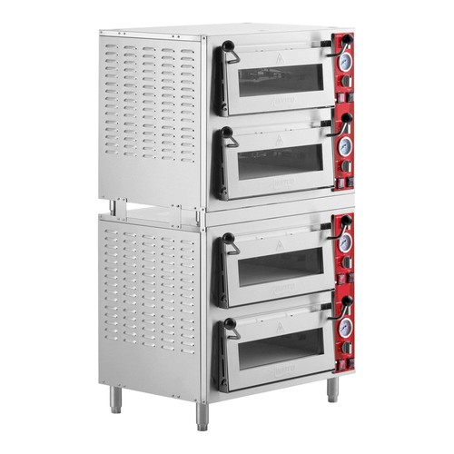 Quadruple deck pizza - deck, pizza/bakery