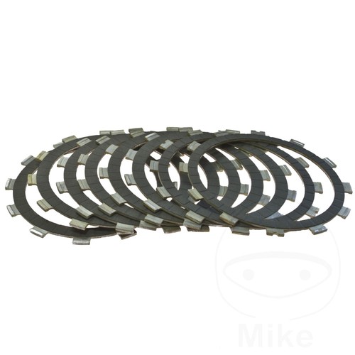 Ebc clutch kit carbon - clutch,