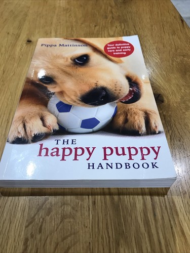 The happy puppy handbook - the, by