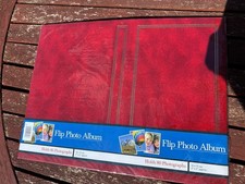 Brand new Vintage red