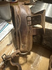 piece of western horse tack