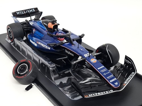 Solido williams f1 team - solido, 1/18