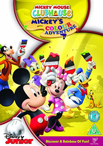 Mickey mouse clubhouse - mouse,