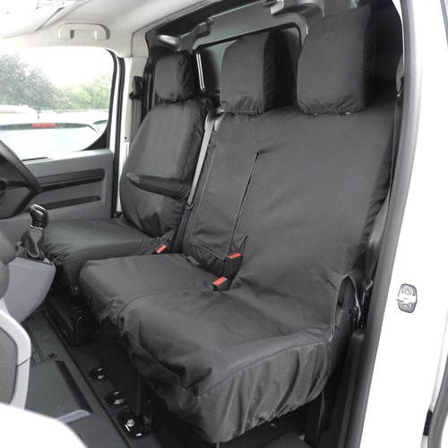Vauxhall vivaro van seat - vauxhall,