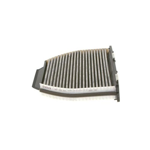 Pollen cabin filter - filter, for