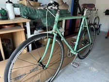 Bianchi vintage bike 1981