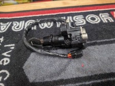 Suzuki Ignition Barrel & 1 Key 6 Wire #G21