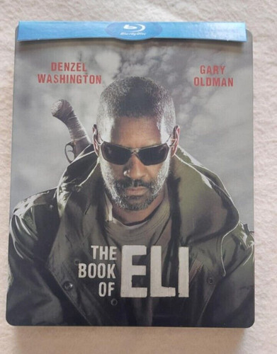 The book eli - of, ray