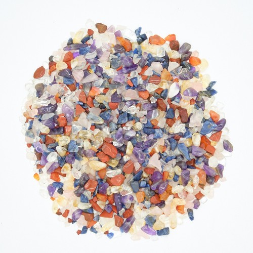 Small tiny various - small, crystals