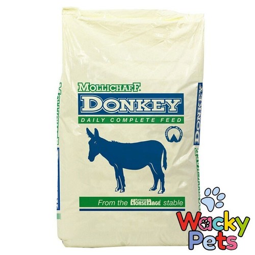 Mollichaff donkey 18kg - donkey,