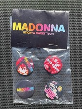 MADONNA ‘Sticky & Sweet