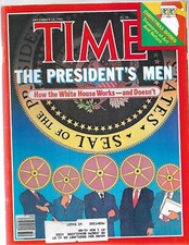 Time Magazine December 14