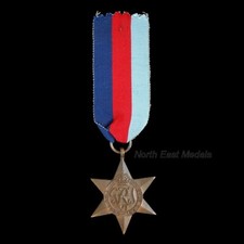WW2 1939-1945 Star Medal