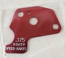 CLONE RESTRICTOR PLATE RED
