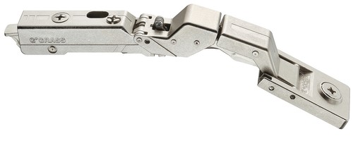 Grass glass door hinge tiomos - grass,