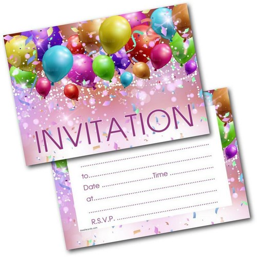 Doodlecards pack 20 - of,