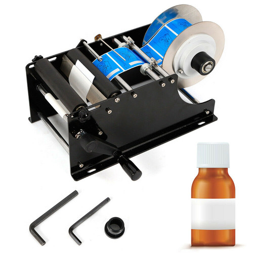 Manual label applicator - mt-30,