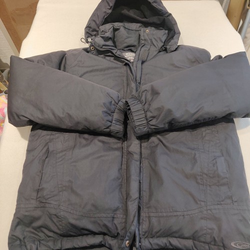 Duck down gelert hooded - down, coat