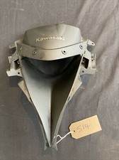 Genuine Kawasaki ZX6R 2009-2012 Nose Cone Center Upper Cowl Air Duct 55028-0290